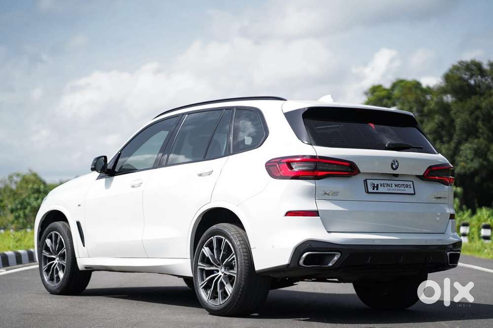 Bmw X5 Xdrive40i M Sport, 2020, Petrol