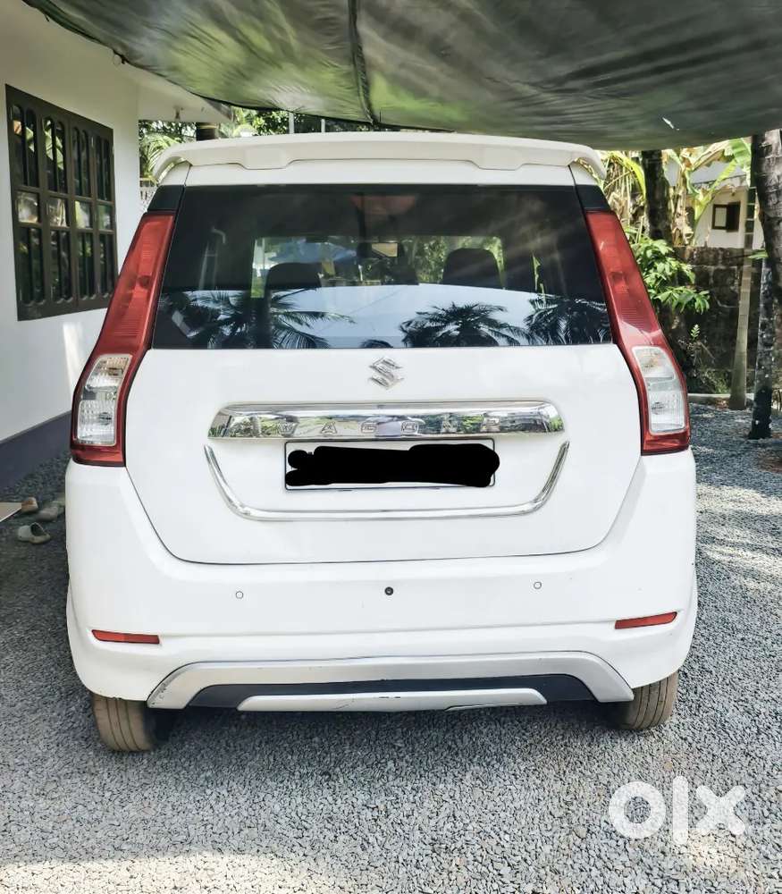 Maruti Suzuki Wagon R 2019