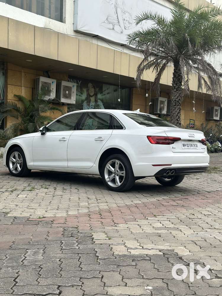 Audi A4 2016-2020 2.0 35 Tdi Technology Pack, 2018, Diesel
