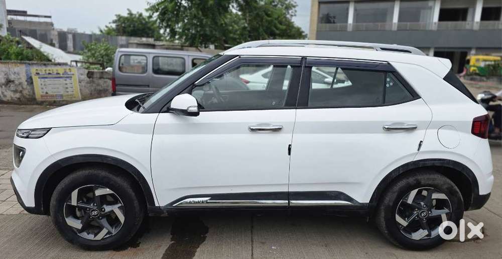 Hyundai Venue Sx Plus Turbo Dct, 2020, Petrol