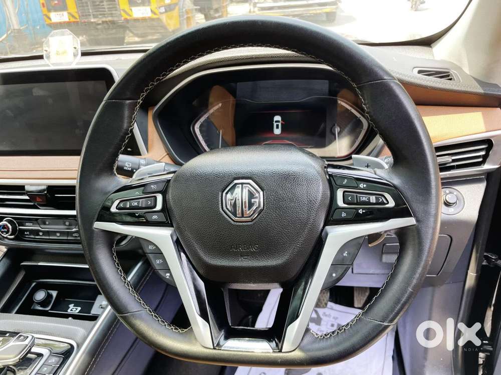 Mg Gloster Savvy 6 Seater, 2020, Diesel