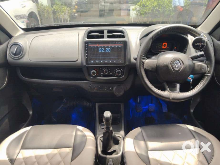Renault Kwid 1.0 Rxt Sce Special, 2017, Petrol