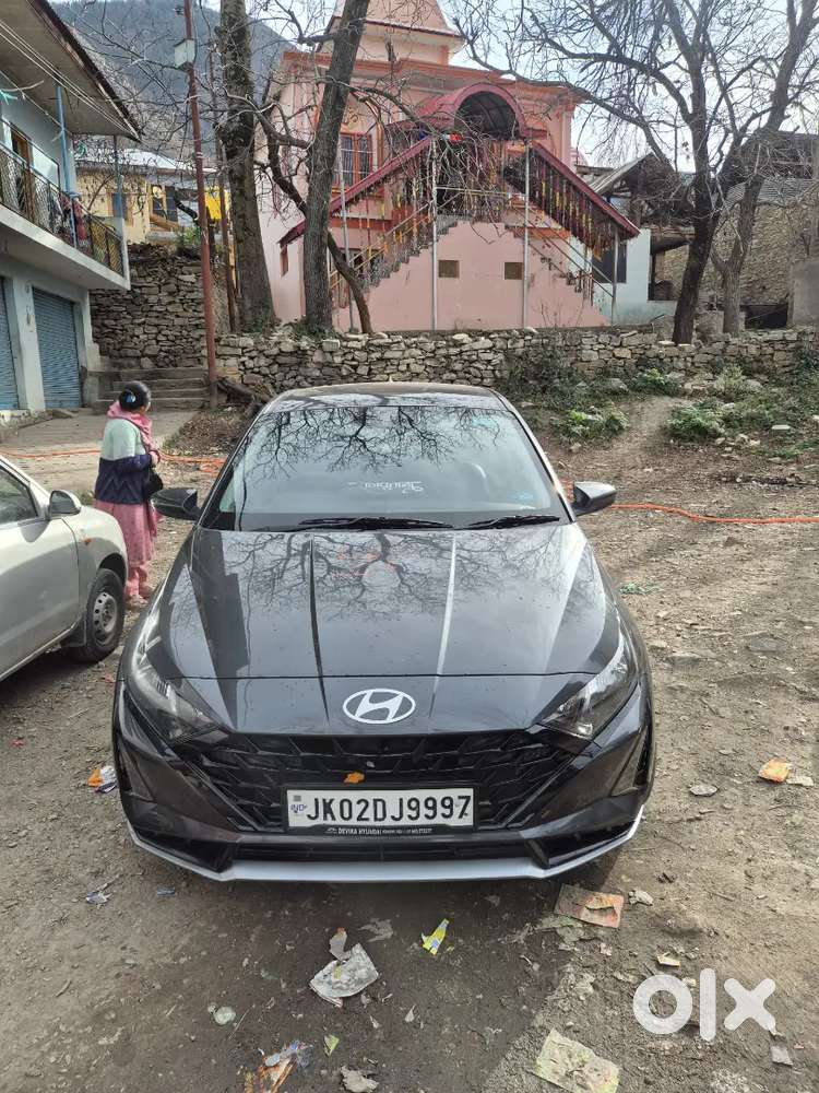 Hyundai New I20 2024 Petrol 43000 Km Driven