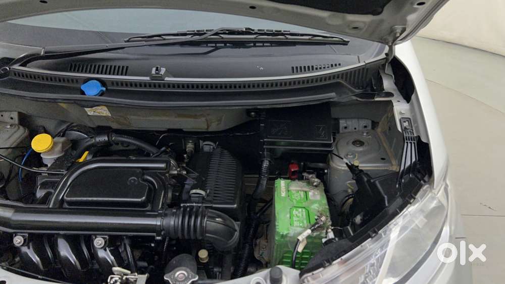 Datsun Redigo 1.0 T (o) Amt, 2018, Petrol