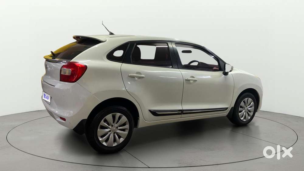 Maruti Suzuki Baleno 1.2 Delta, 2018, Petrol