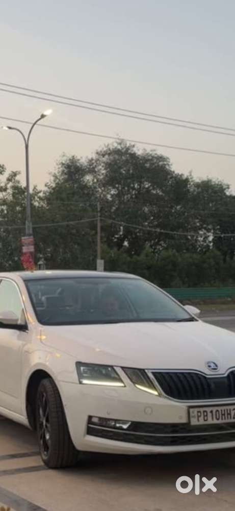 Skoda Octavia - Lk