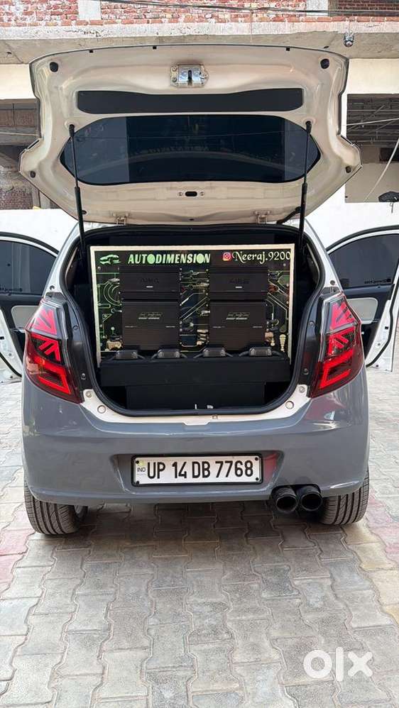 Maruti Suzuki Alto K10 2017 40000 Km Driven