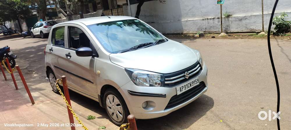 Maruti Suzuki Celerio 1.0 Vxi Amt, 2015, Petrol