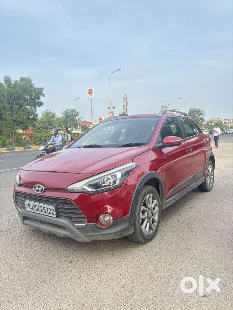 Hyundai I20 Active 1.4 S, 2016, Cng & Hybrids