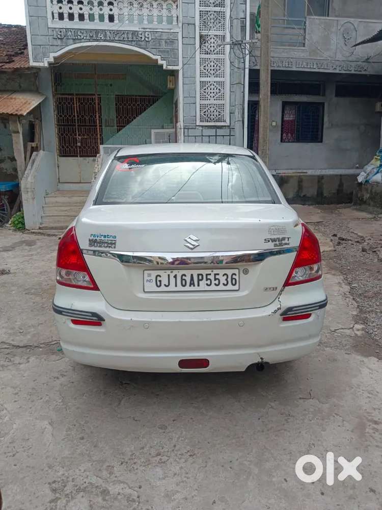 Maruti Suzuki Dzire 2011 Diesel