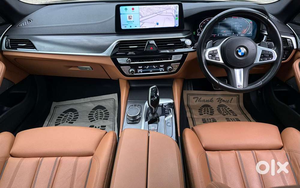 Bmw 5 Series 2.0 520d M Sport, 2023, Diesel