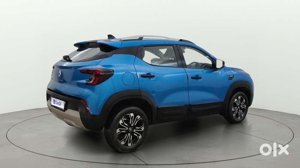 Renault Kiger Rxz Amt, 2023, Petrol