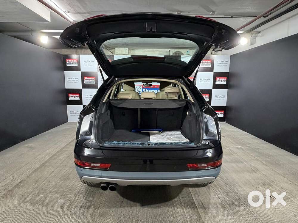 Audi Q3 35 Tdi Premium Plus + Sunroof, 2016, Diesel