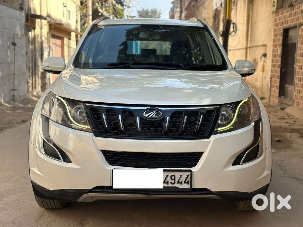 Mahindra Xuv500