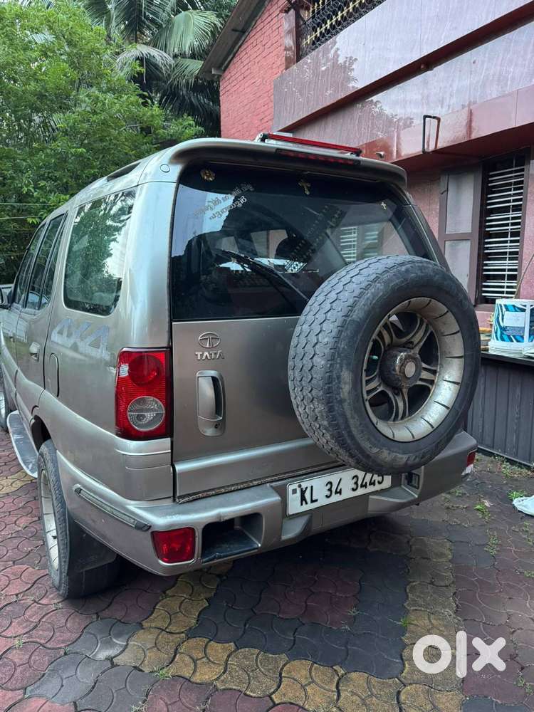 Tata Safari Dicor Lx 2007 Diesel Manuel