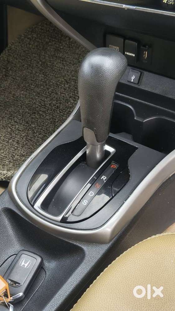 Honda City V At, 2019, Petrol