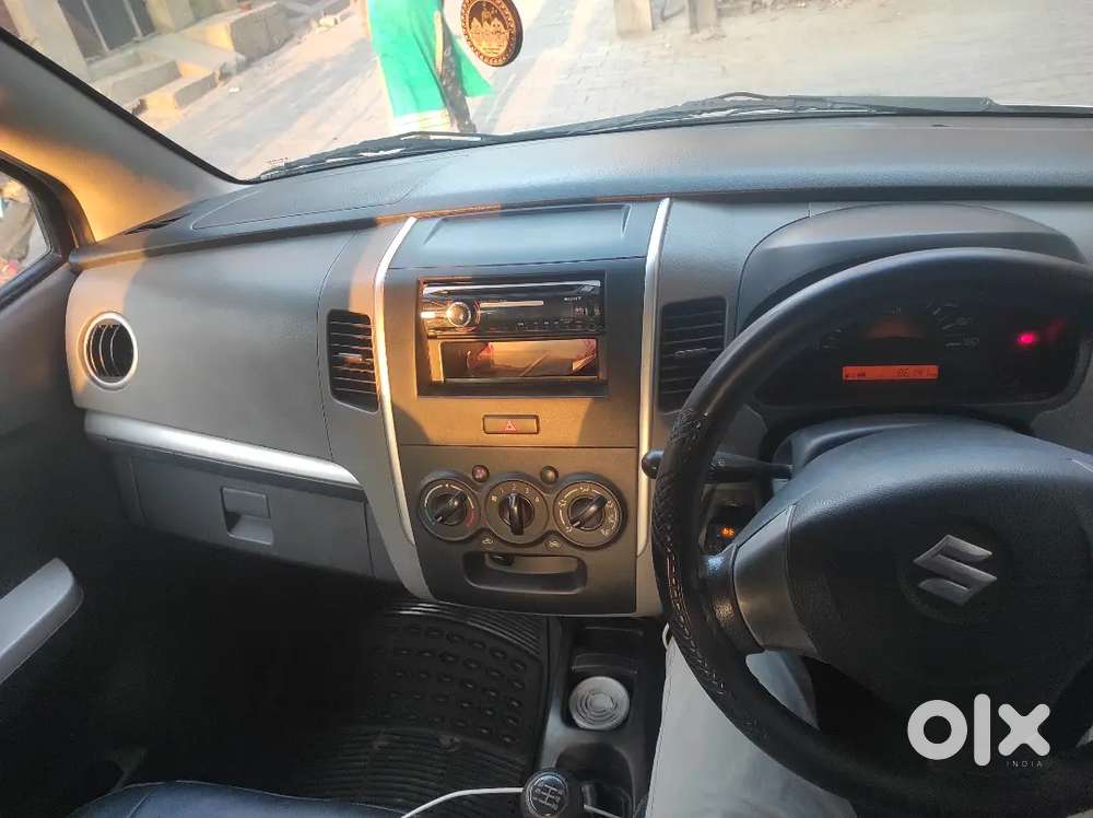 Maruti Suzuki Wagon R 2010 Lxi