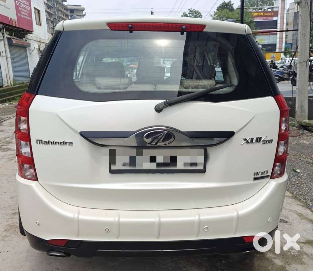 Mahindra Xuv500 W10 At, 2018, Diesel