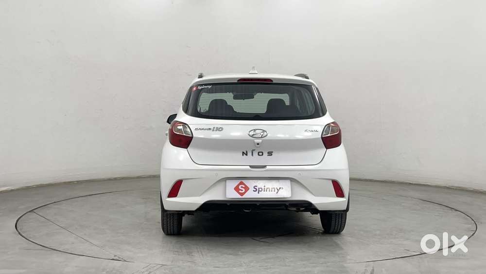 Hyundai Grand I10 Nios 1.2 Kappa Vtvt Sportz Cng, 2022, Cng & Hybrid..