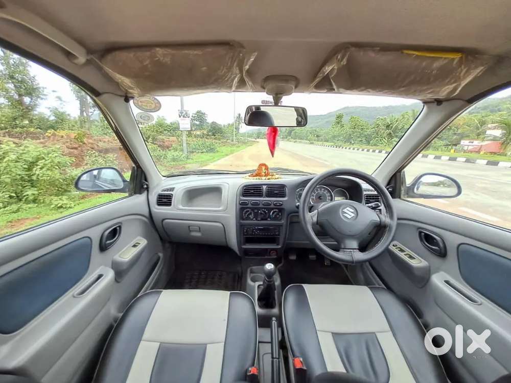 Maruti Suzuki Alto 2012
