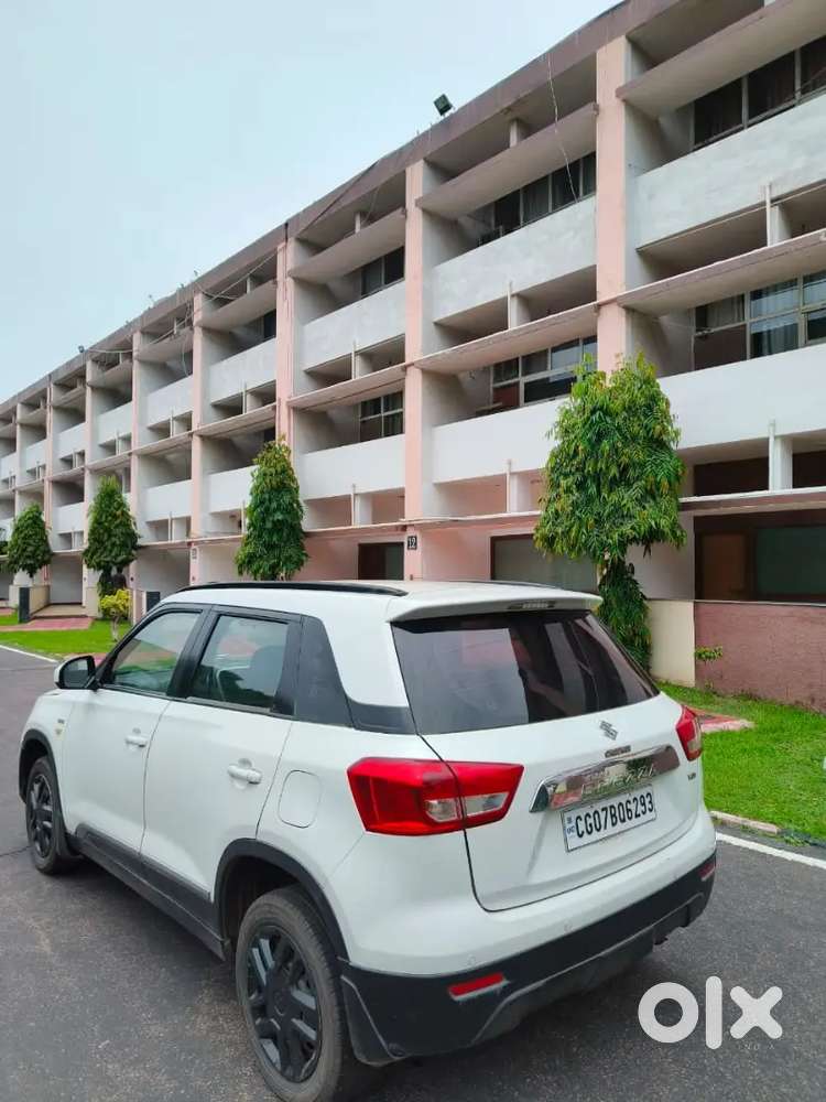 Maruti Suzuki Brezza Vdi 2019 Well Maintained Condition Mai Sell Karna