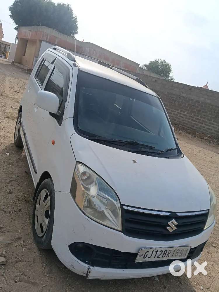 Maruti Suzuki Wagon R 2013