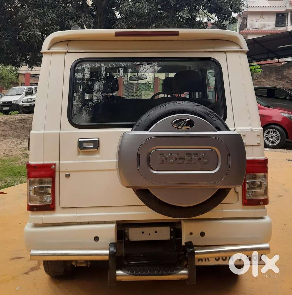 Mahindra Bolero 1.5 B6, 2021