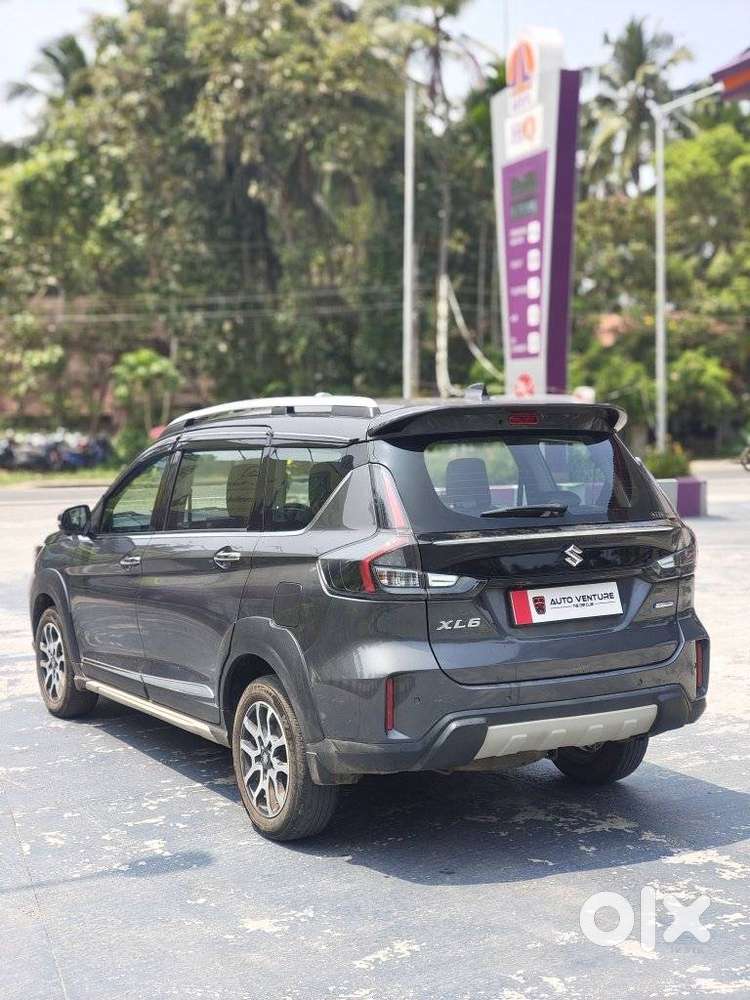 Maruti Suzuki Xl6 1.5 Alpha Plus At, 2022, Petrol