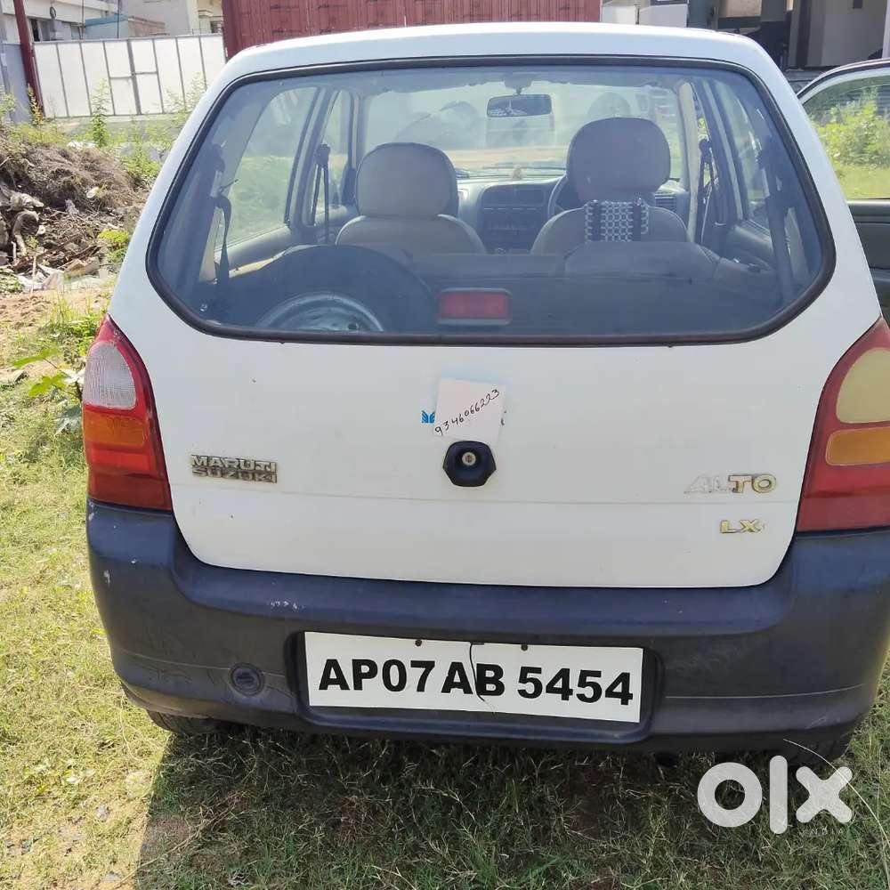 Maruti Suzuki Alto 2005