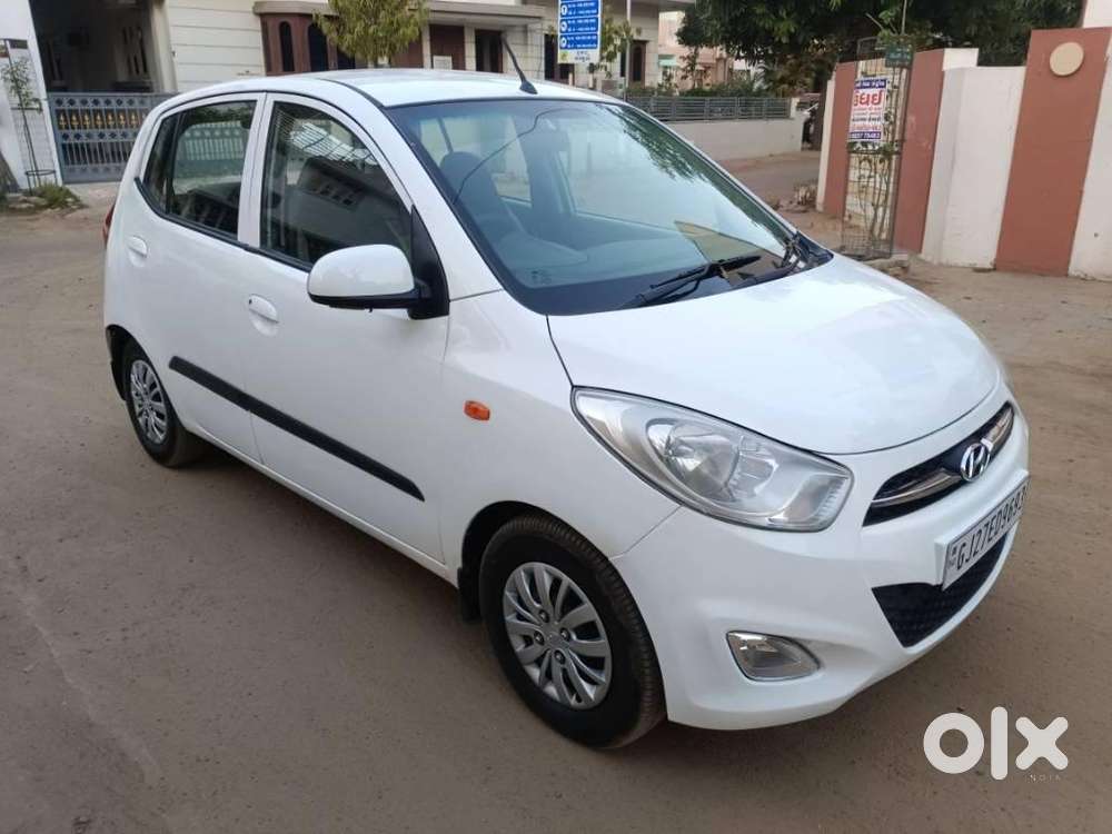 Hyundai I10 Magna 1.1l, 2013, Cng & Hybrids