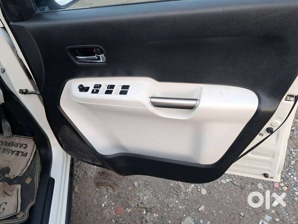 Maruti Suzuki Ignis 1.3 Zeta, 2018, Diesel