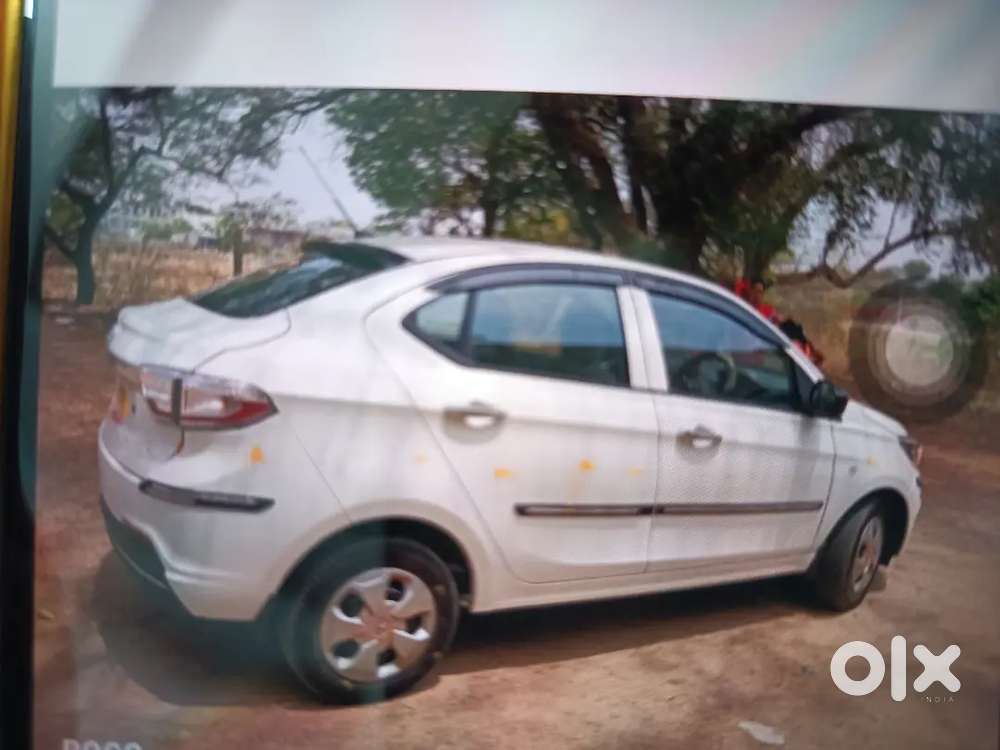 Tata Tigor 2021 Petrol Manual