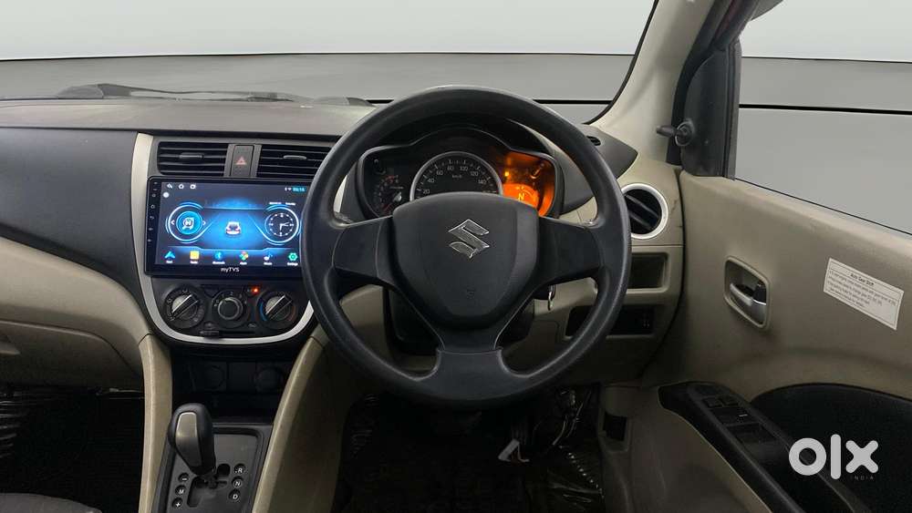 Maruti Suzuki Celerio 2014-2017 Vxi At, 2014, Petrol