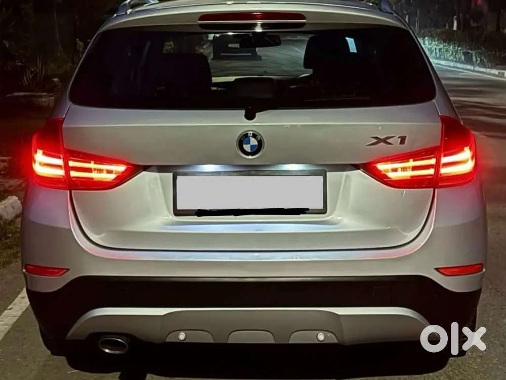 Bmw X1 2012 Diesel 57000 Km Driven