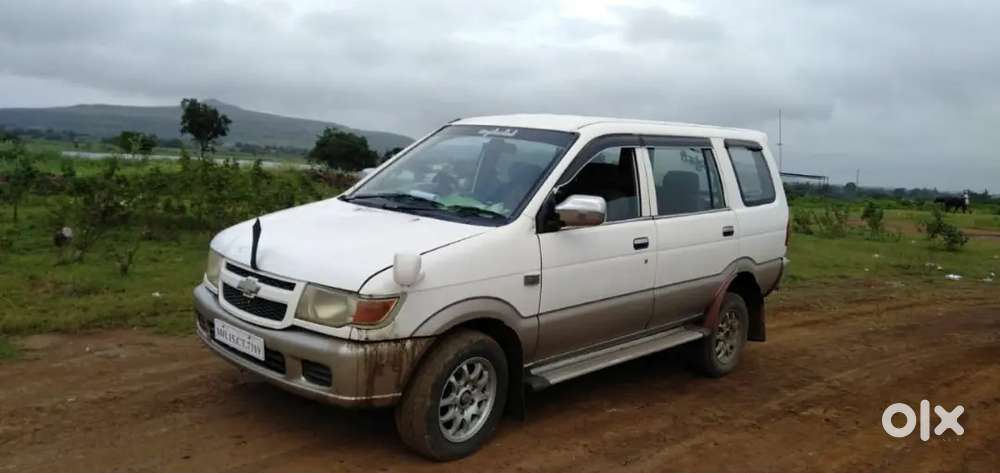 Without Repashing Chevrolet Tavera 2011