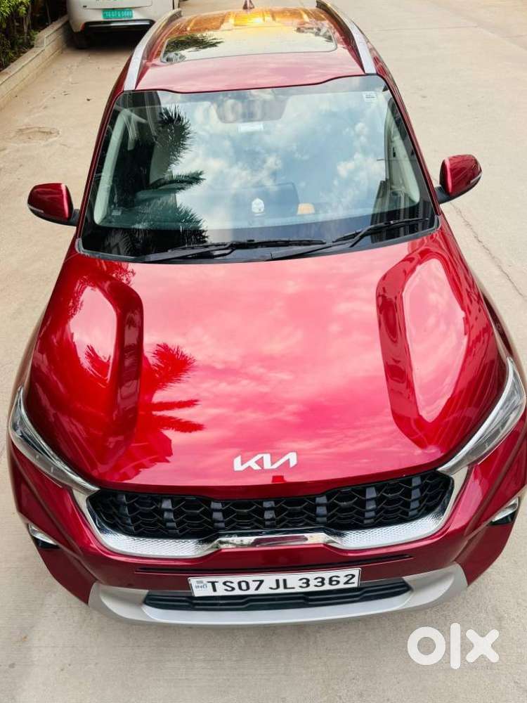 Kia Sonet Htx Plus D, 2022, Diesel