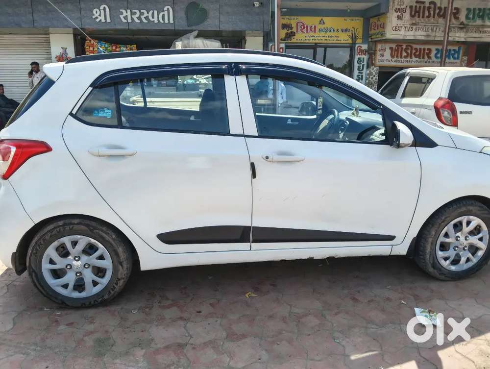 Hyundai I10 Sportz At 2018