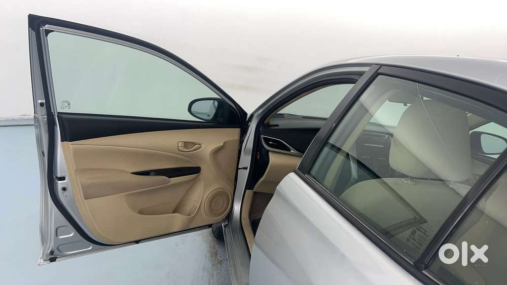Toyota Yaris J, 2018, Petrol