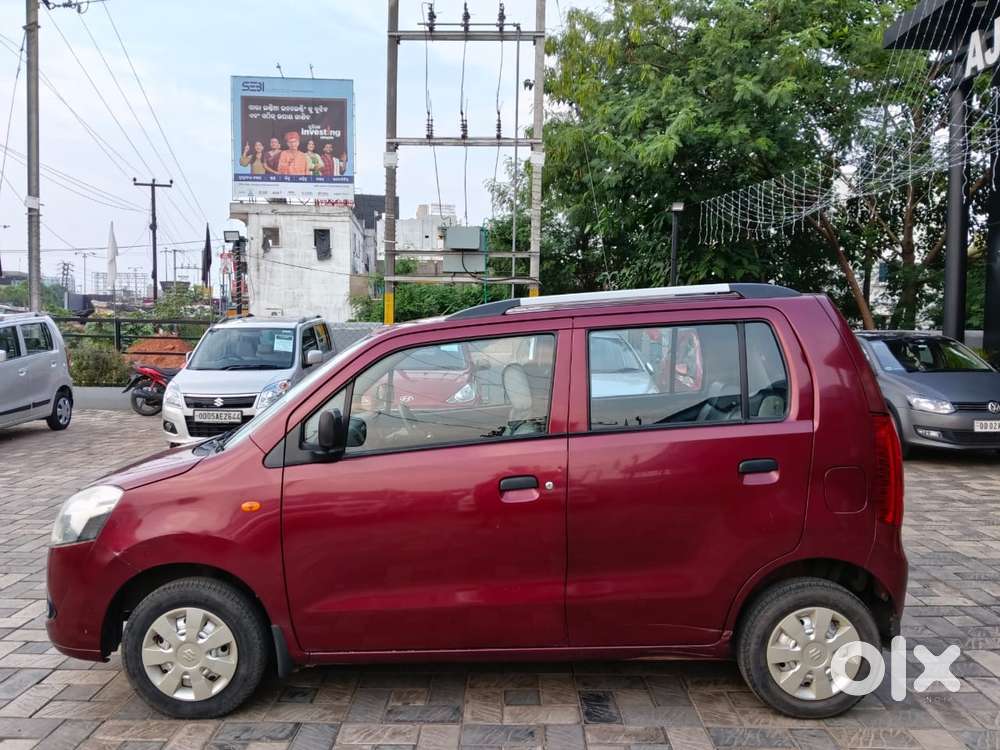 Maruti Suzuki Wagon R Lxi, 2012, Petrol