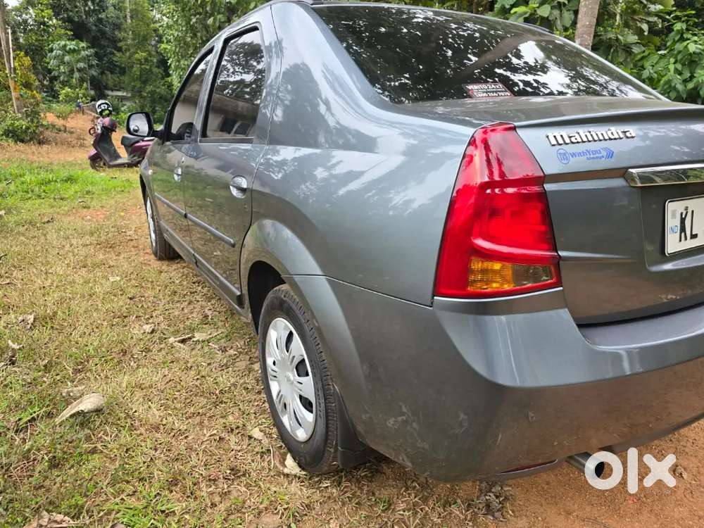 Mahindra Verito 1.5 D4 2013
