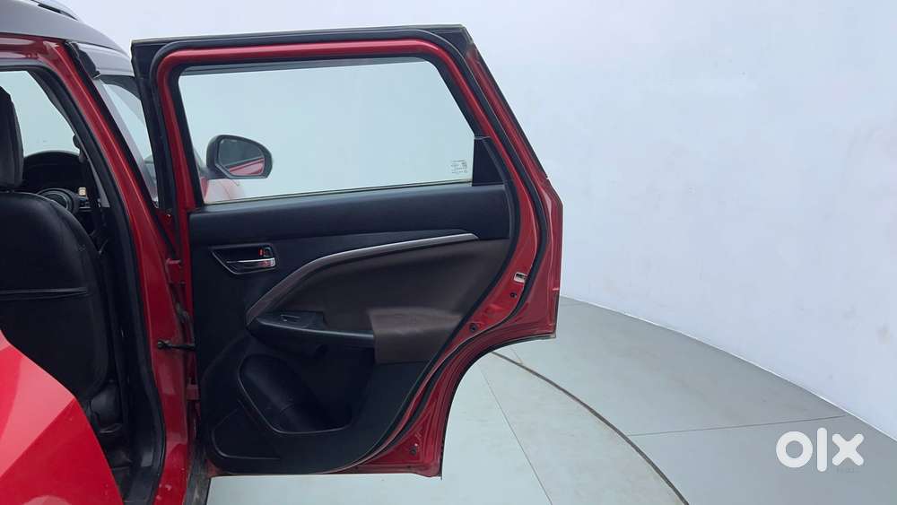 Maruti Suzuki Vitara Brezza 1.5 Vxi, 2023, Petrol