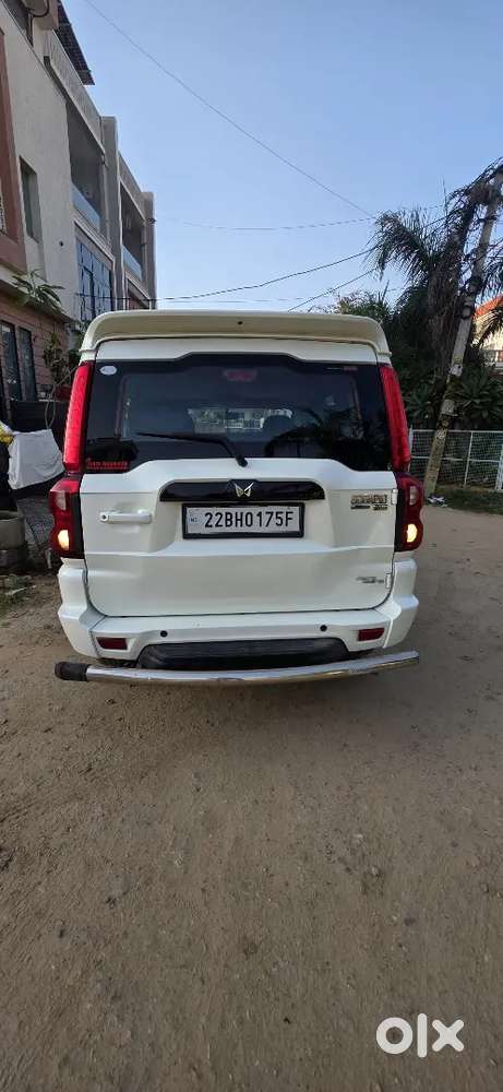 Mahindra Scorpio Classic 2022 Year