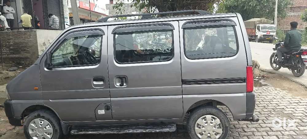 Shergarh Ikrar Maruti Suzuki Eeco Orignal Dent Pent