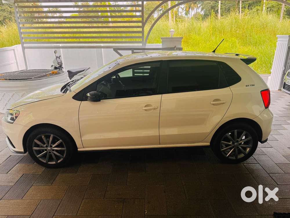 Volkswagen Polo Gt Tsi, 2021, Petrol