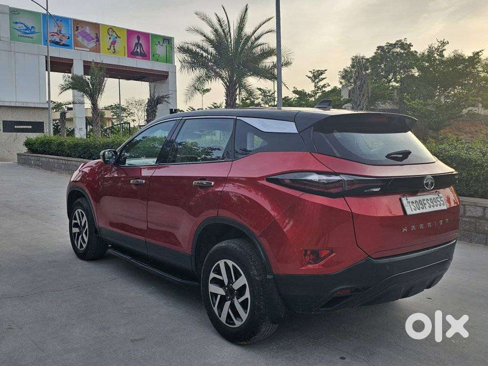 Tata Harrier 2.0 Kryotec Xza Plus Jet Edition At, 2021, Diesel