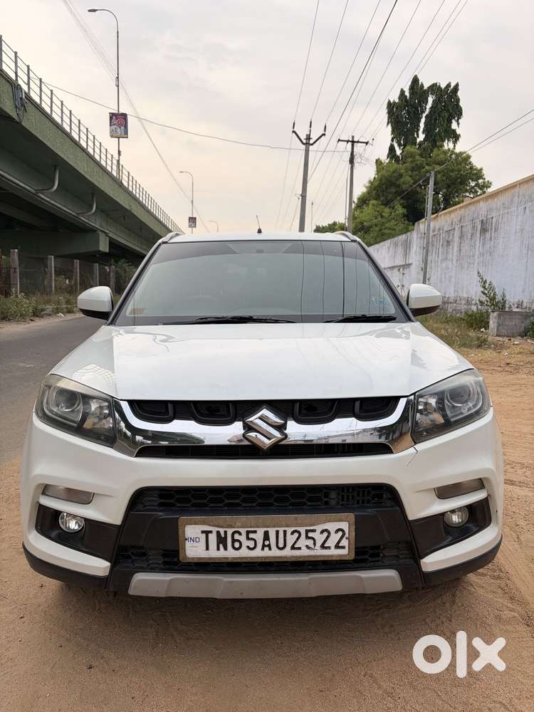 Maruti Suzuki Brezza Zdi, 2019, Diesel