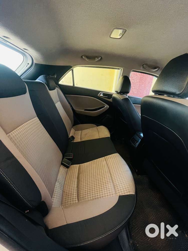 Hyundai I20 Sportz Plus 2019