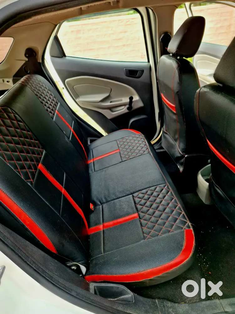 Ford Ecosport 2015 Diesel Well Maintained