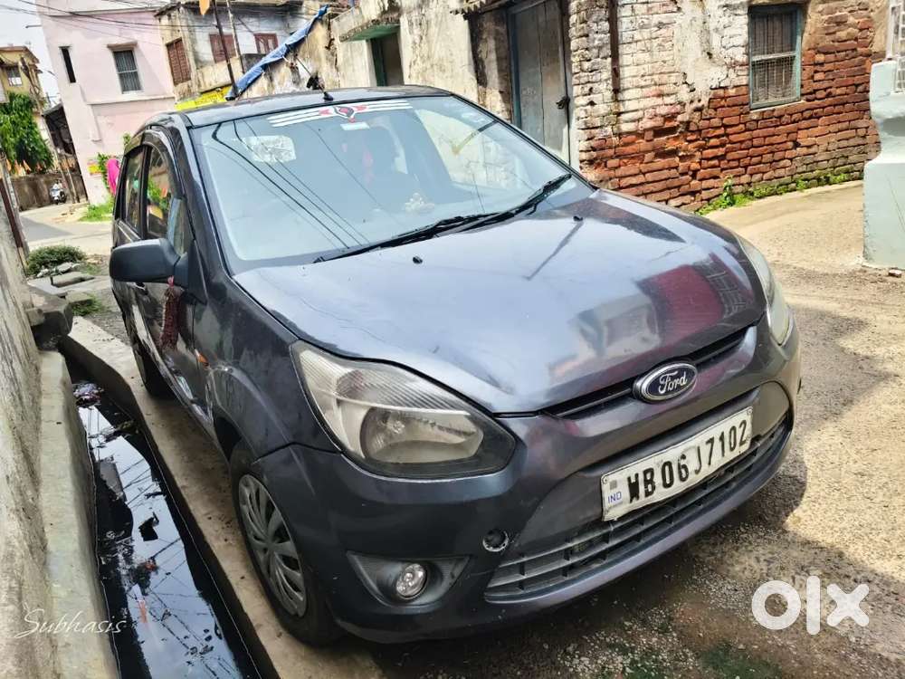 Ford Figo Diesel 2012