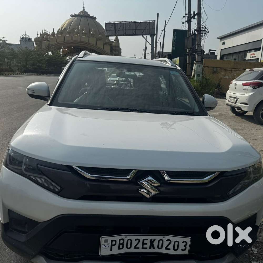 Maruti Suzuki Brezza 200 Petrol
